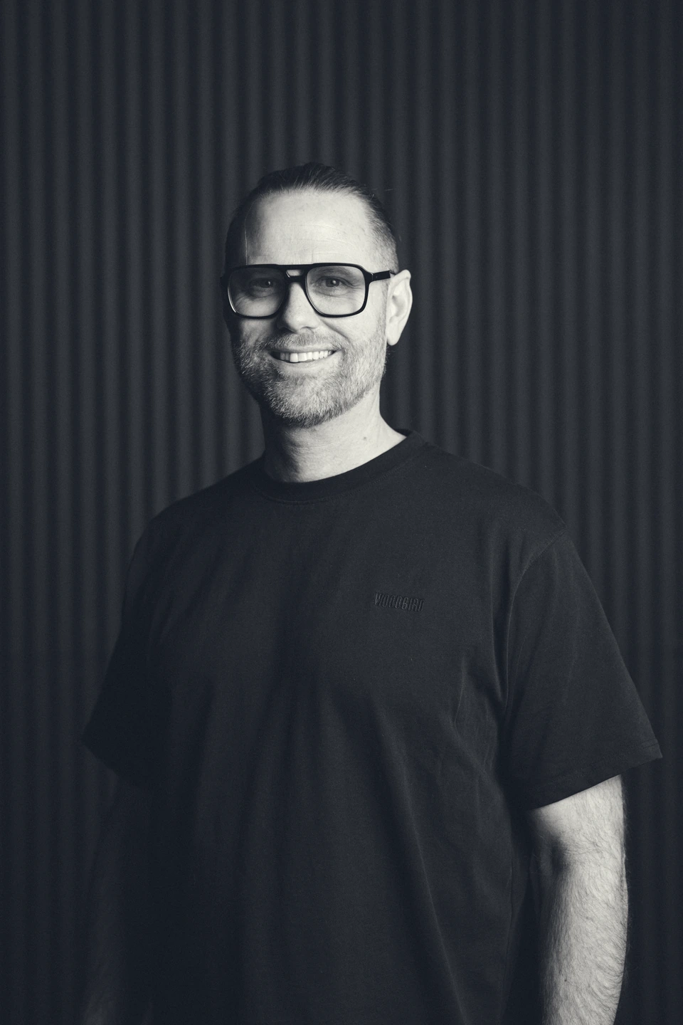 Portrait of David Stenmarck