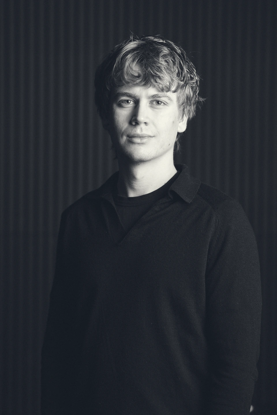 Portrait of Adam Rydh