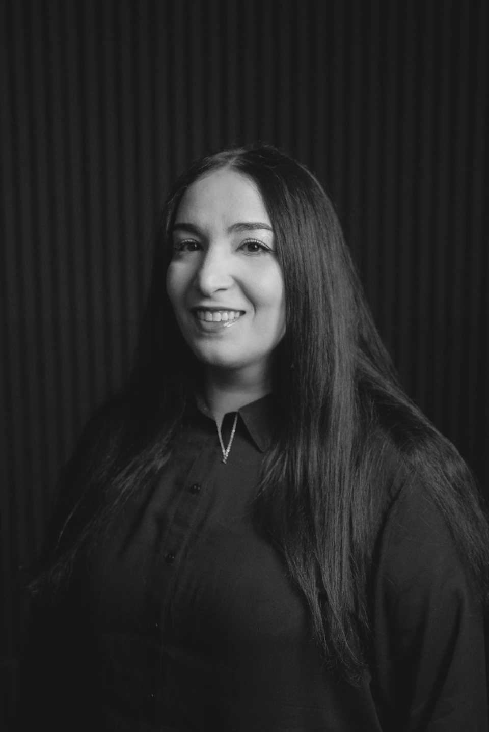 Portrait of Basma Jabbar