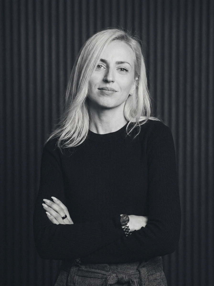 Portrait of Victoria Todorova